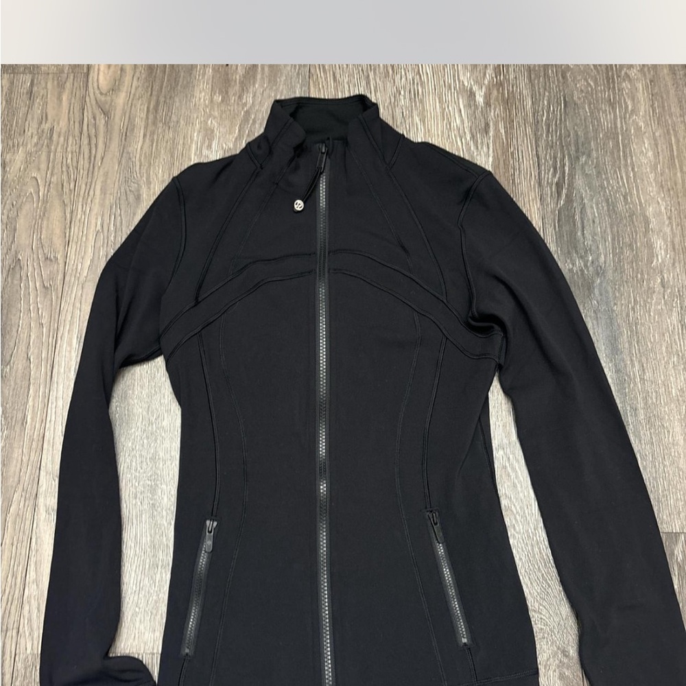 Women's Black Jacket